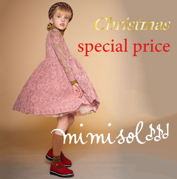 BLACK FRIDAY〉mimisol 60%OFF – 世界の子供服マ・メール