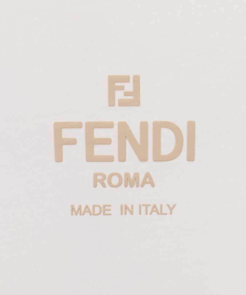 FENDI ロゴカットソー3