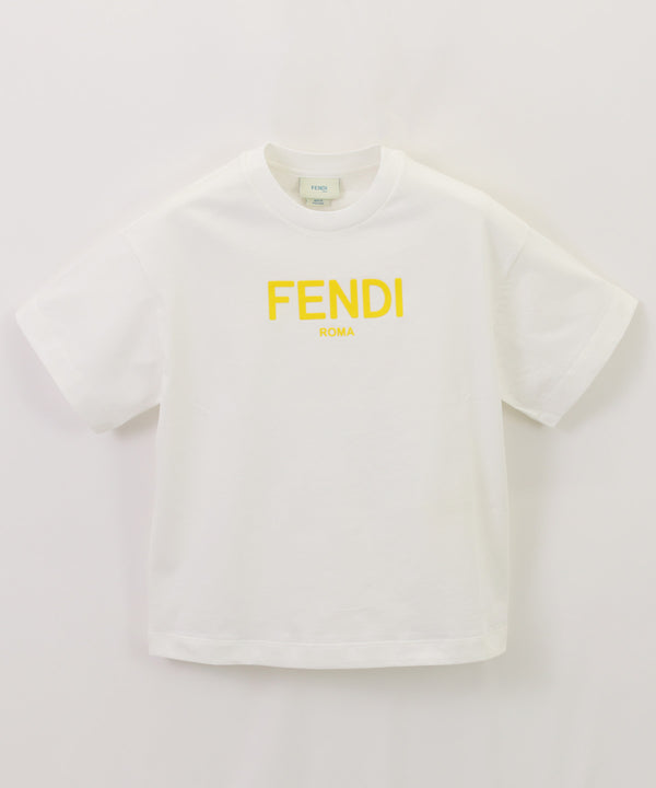 FENDI ロゴカットソー1