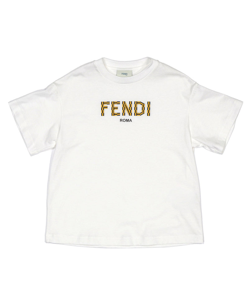 FENDI ロゴカットソー ★