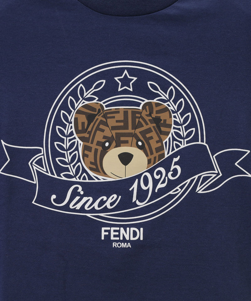 FENDI ベアカットソー