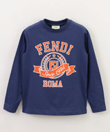 FENDI プリントカットソー