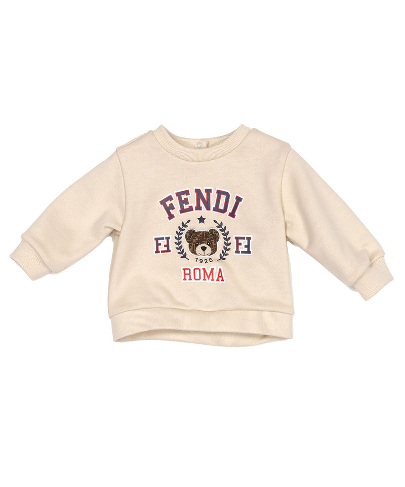 FENDI BABY ベアスウェット