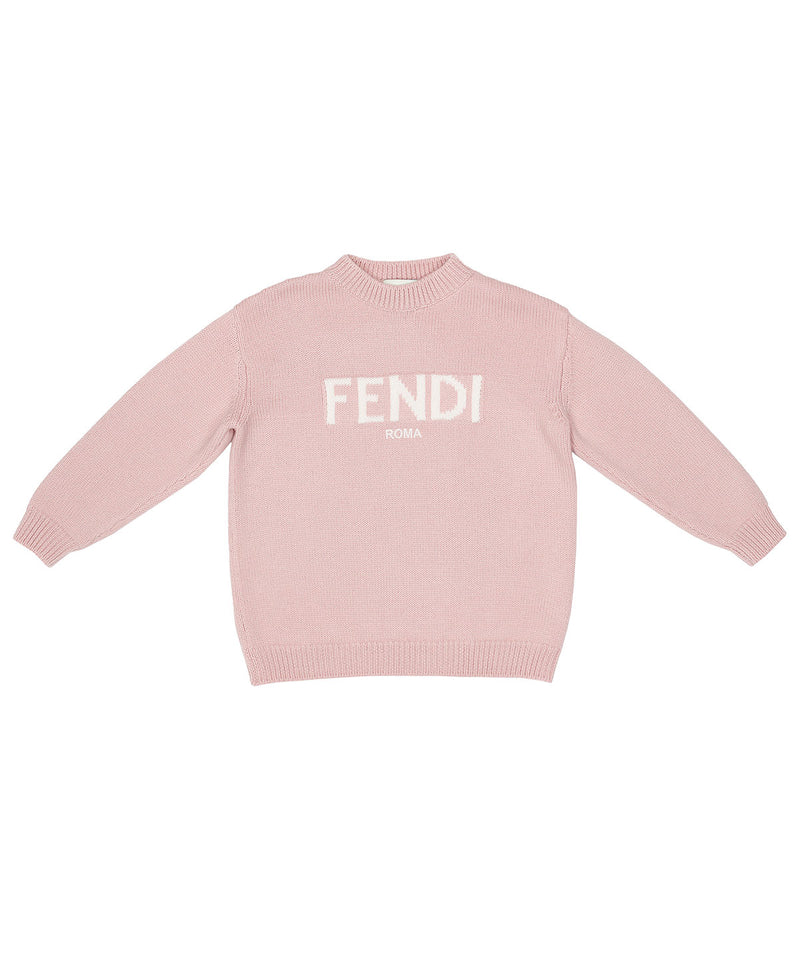 FENDI ロゴニット ★