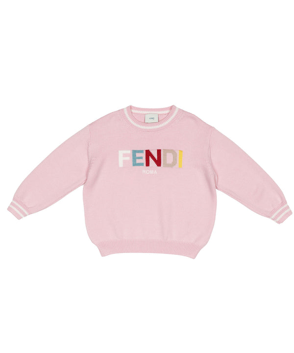 FENDI ロゴニット