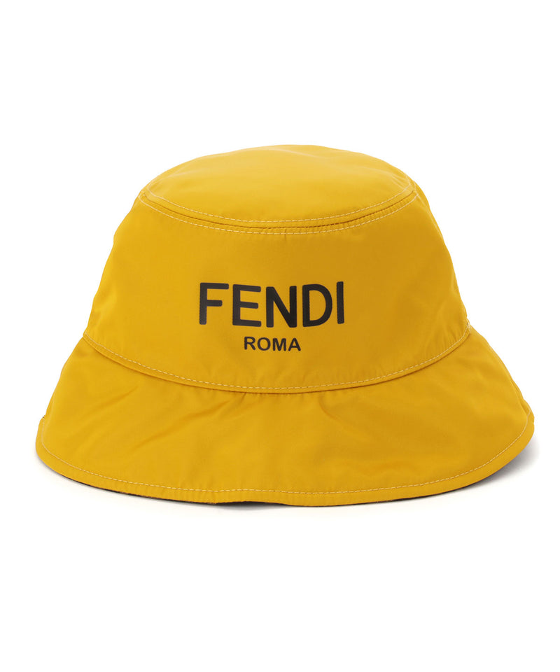 FENDI リバーシブルズッカ柄バケット１