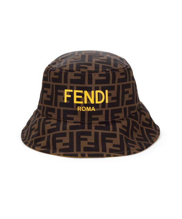 FENDI リバーシブルズッカ柄バケット２