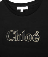 CHLOE ロゴカットソー3