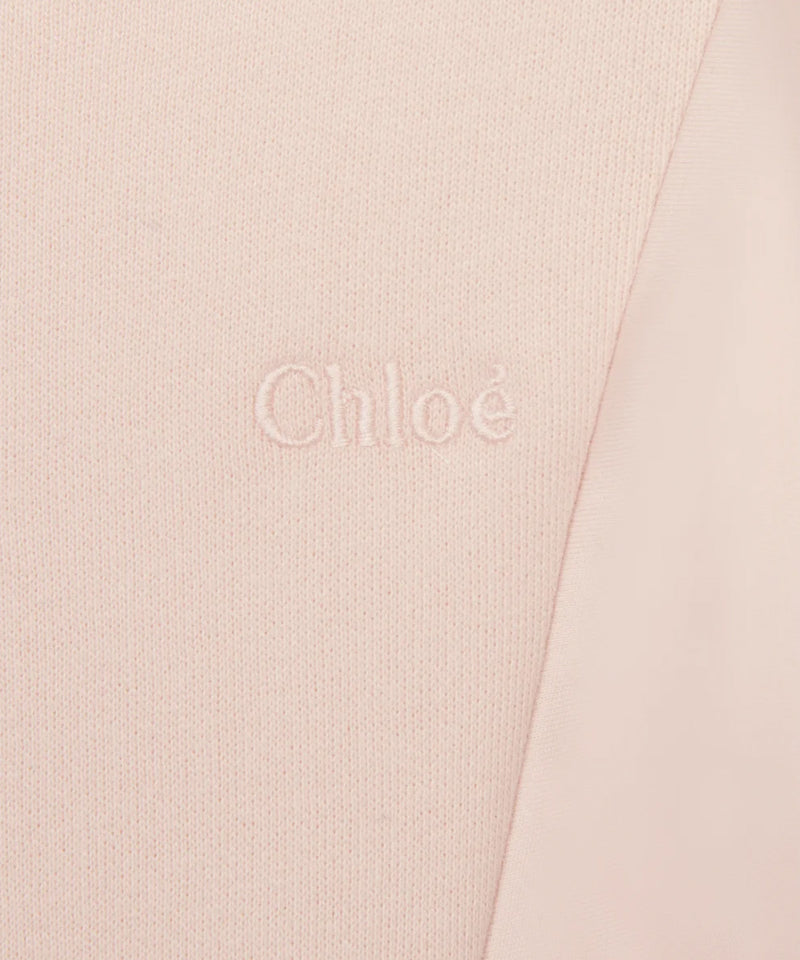 CHLOE フリルワンピース