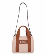 CHLOE コーデュロイショルダーバック