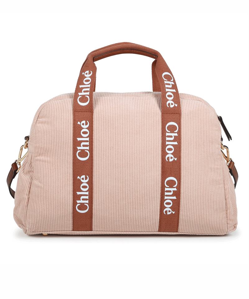 CHLOE BABY コーデュロイマザーズバックセット ★