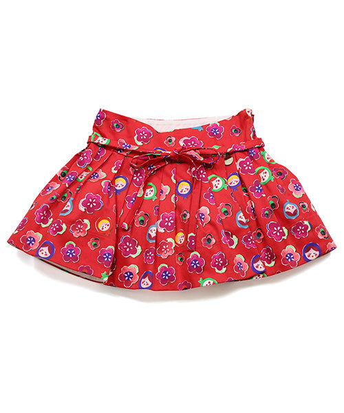 SIMONETTA スカート 82-350616495-17 3Y(100cm)