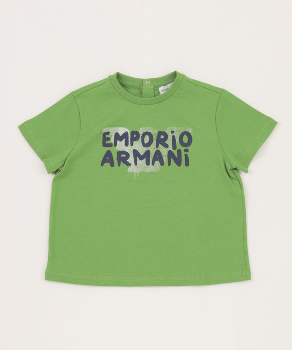 EMPORIO ARMANI BABY プリントカットソー3枚セット2