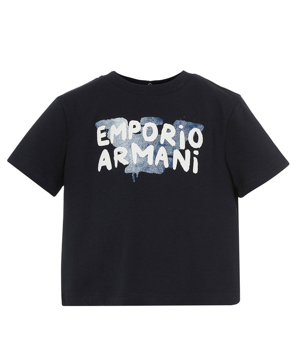 EMPORIO ARMANI BABY プリントカットソー3枚セット2