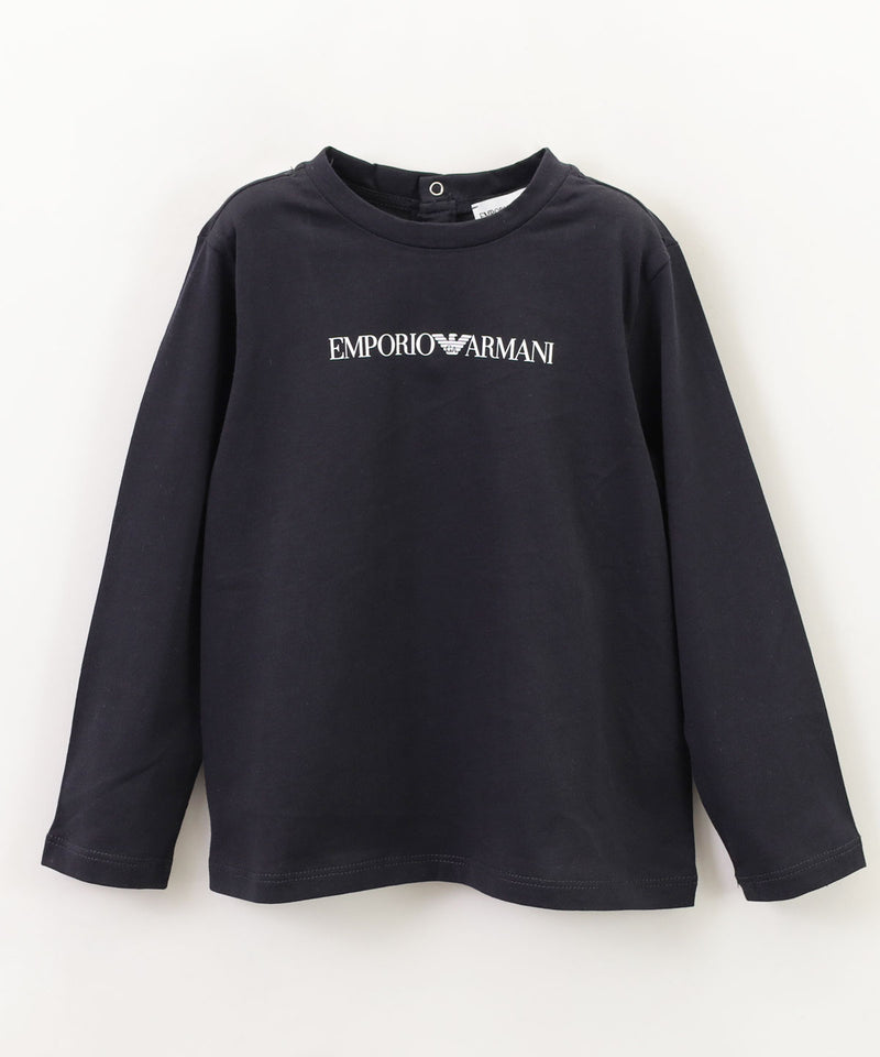 EMPORIO ARMANI BABY ロゴカットソー