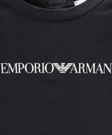 EMPORIO ARMANI BABY ロゴカットソー