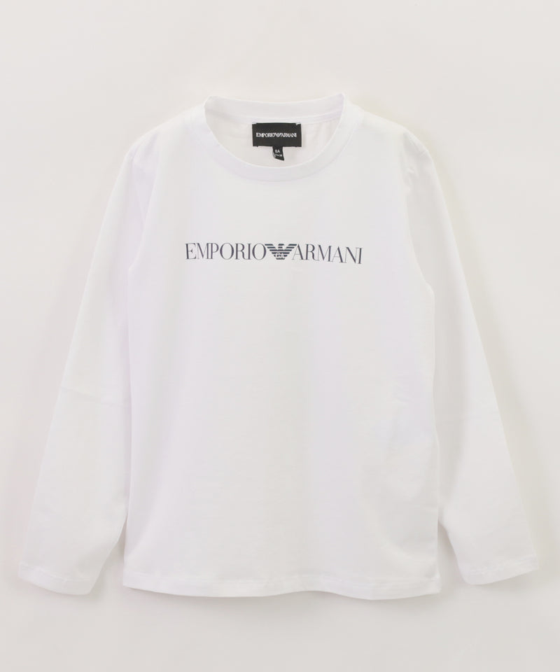 EMPORIO ARMANI ロゴカットソー1