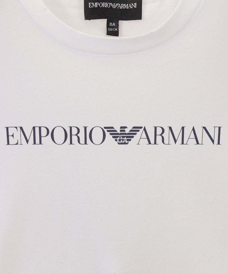 EMPORIO ARMANI ロゴカットソー3