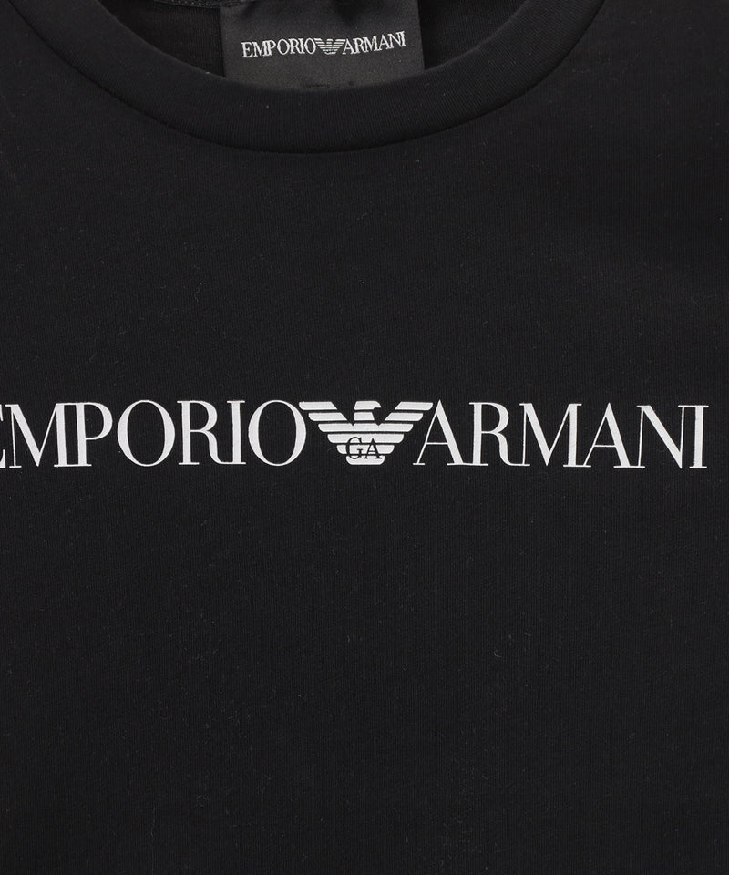 EMPORIO ARMANI ロゴカットソー3