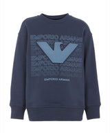 EMPORIO ARMANI イーグルロゴスウェット