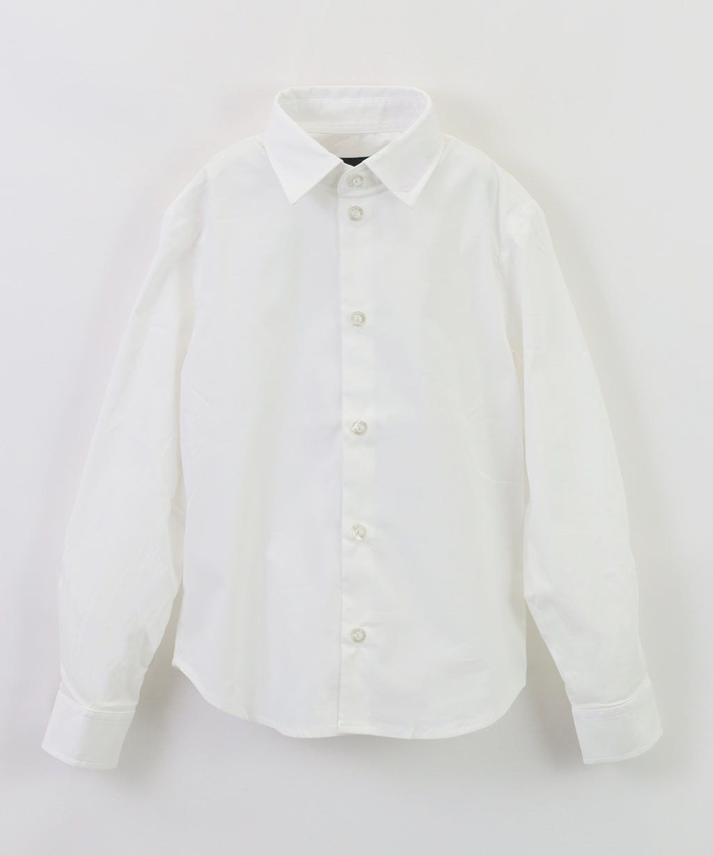 EMPORIO ARMANI イーグル刺繍シャツ｜世界の子供服マ・メール
