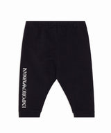 EMPORIO ARMANI BABY ロゴストレッチジャージーレギンス1