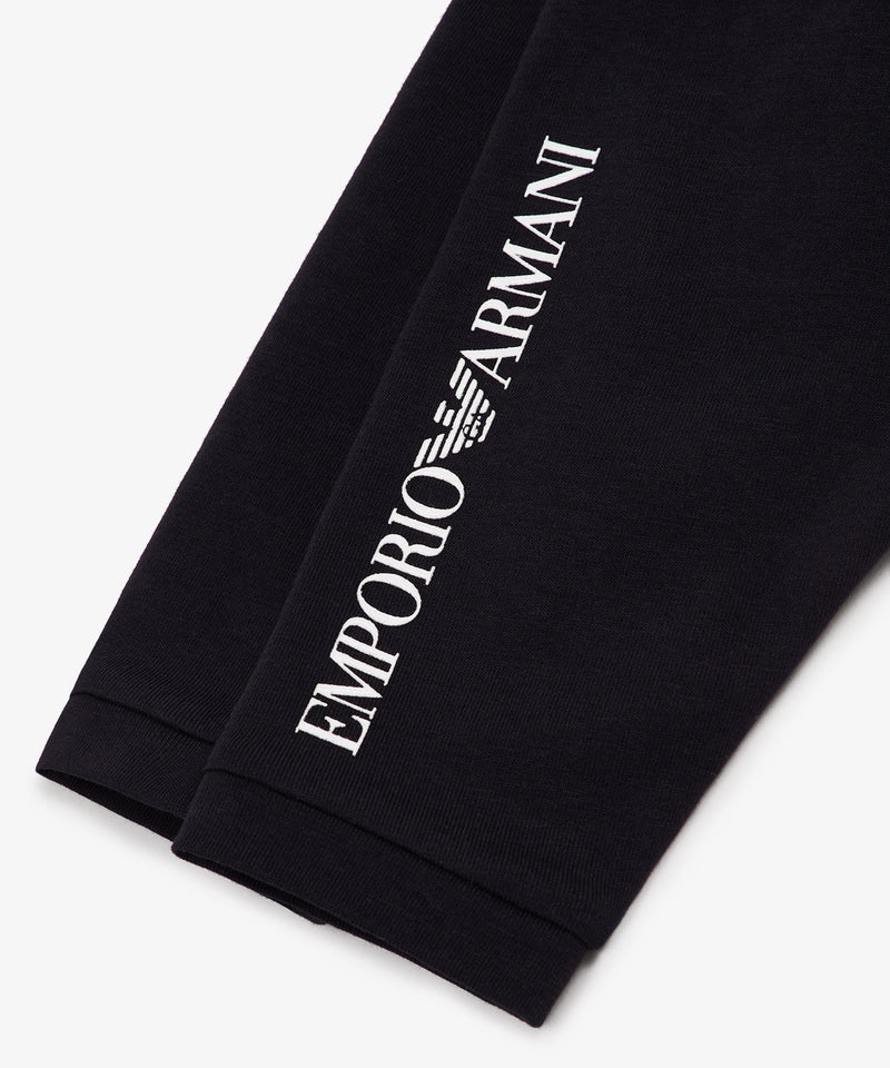 EMPORIO ARMANI BABY ロゴストレッチジャージーレギンス3