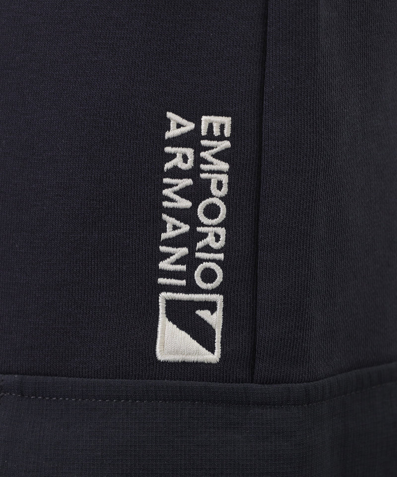 EMPORIO ARMANI メッシュポケット付きパンツ5