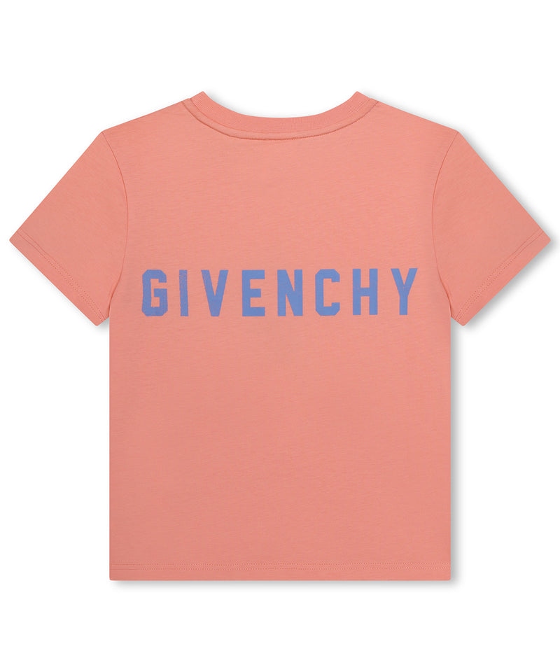 GIVENCHY バックロゴカットソー２