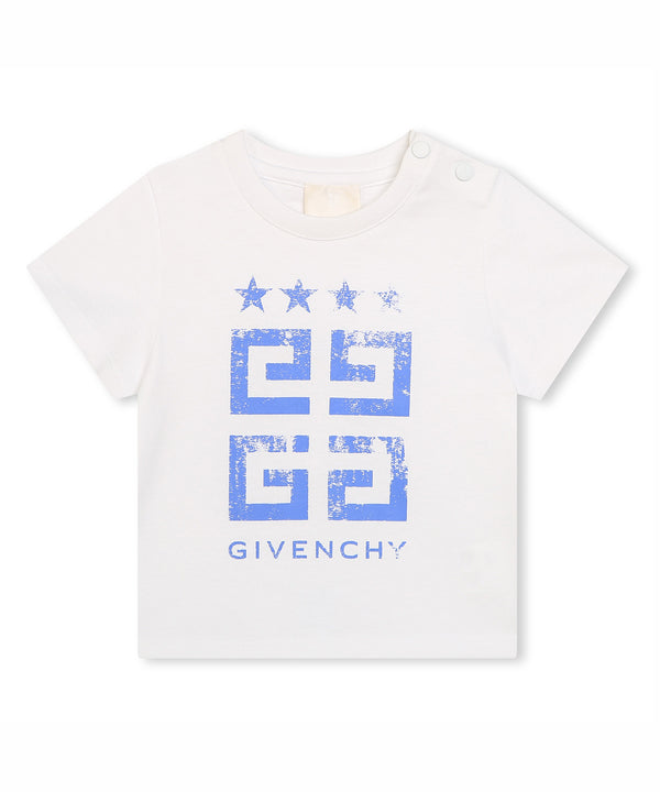 GIVENCHY BABY&KIDS 4Gプリントカットソー