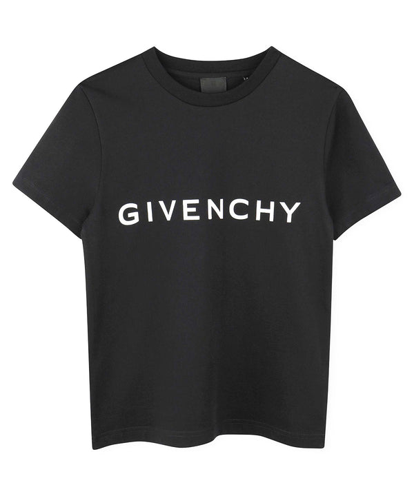 GIVENCHY ロゴカットソー ★