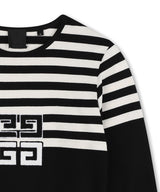 GIVENCHY 4Gストライプカットソー