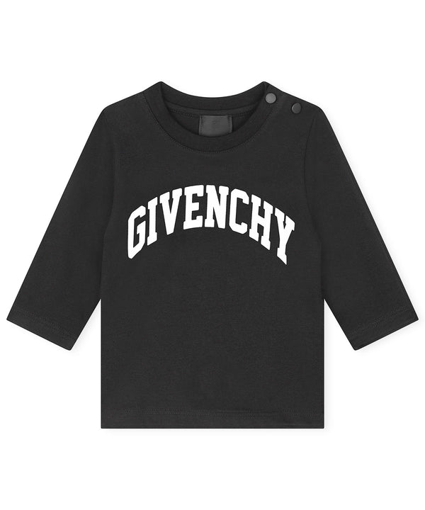 GIVENCHY BABY&KIDS ロゴカットソー