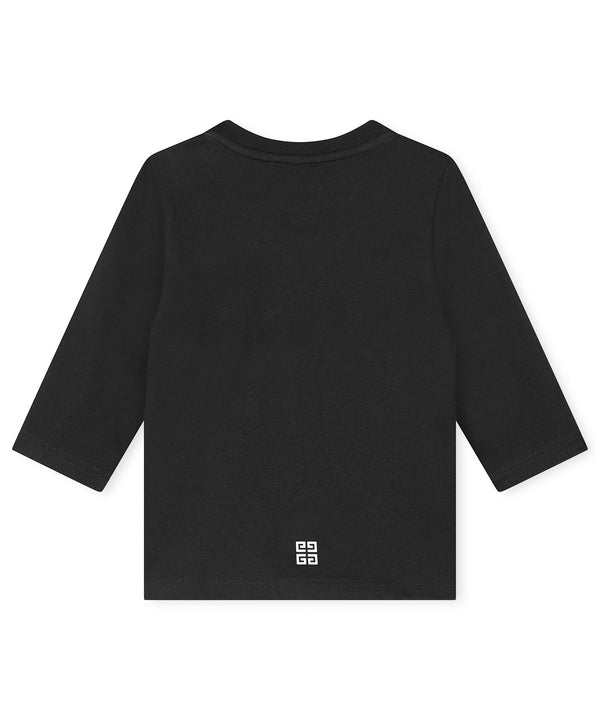 GIVENCHY BABY&KIDS ロゴカットソー