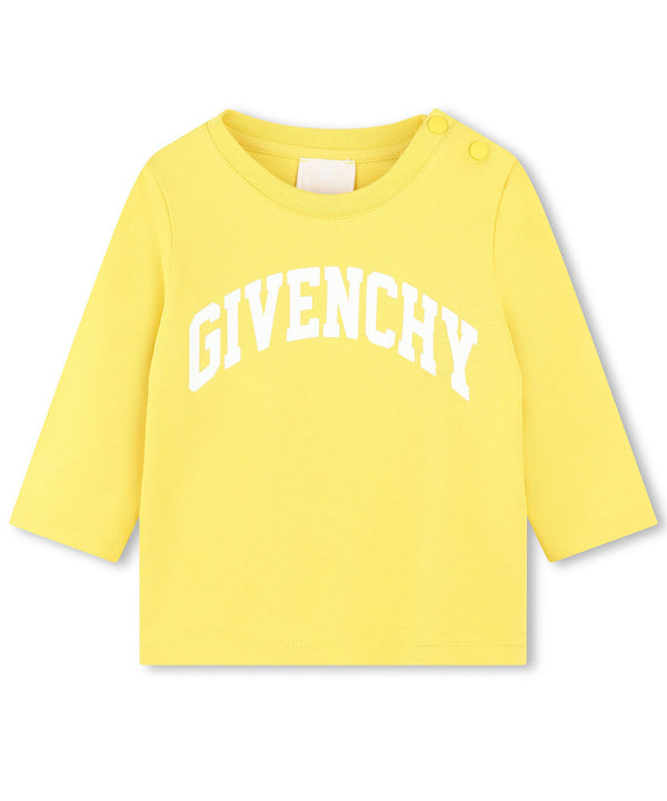 GIVENCHY BABY&KIDS ロゴカットソー