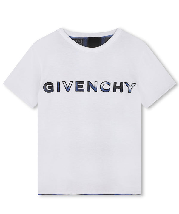 GIVENCHY 4Gロゴリバーシブルカットソー ★