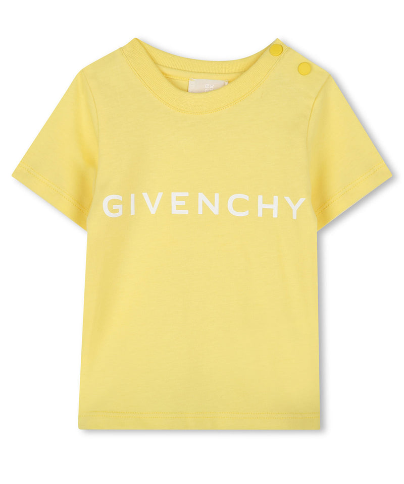 GIVENCHY BABY&KIDS ロゴ&4Gカットソー