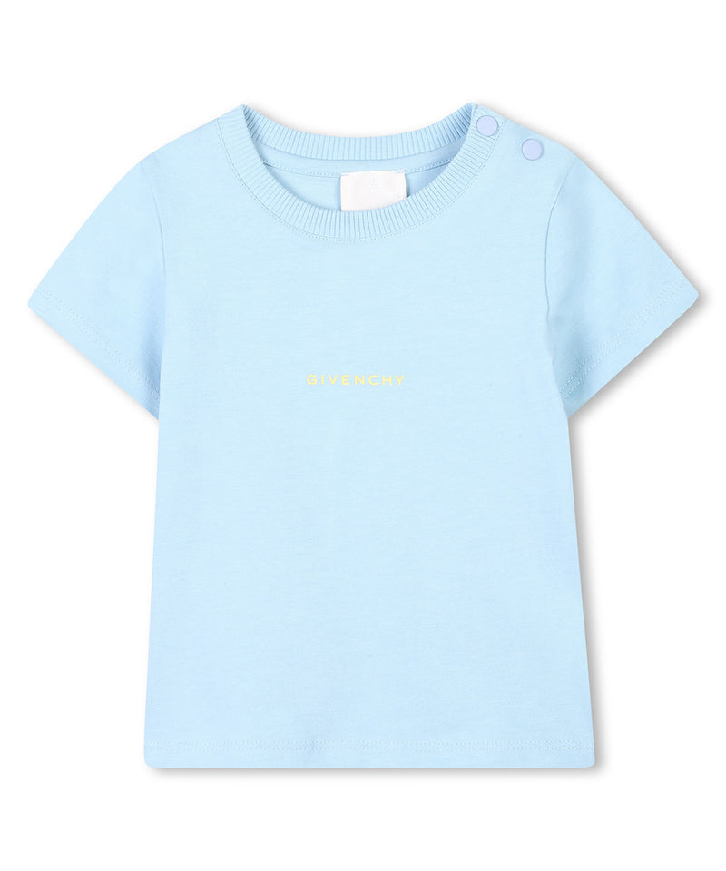 GIVENCHY BABY&KIDS ロゴカットソー