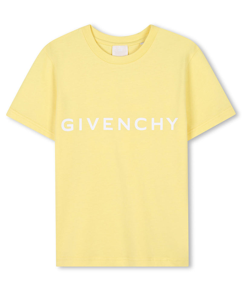 GIVENCHY ロゴ&4Gカットソー