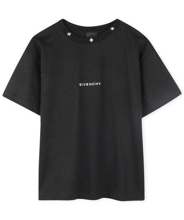 GIVENCHY ロゴカットソー