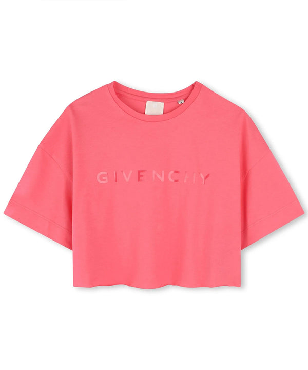 GIVENCHY ロゴカットソー