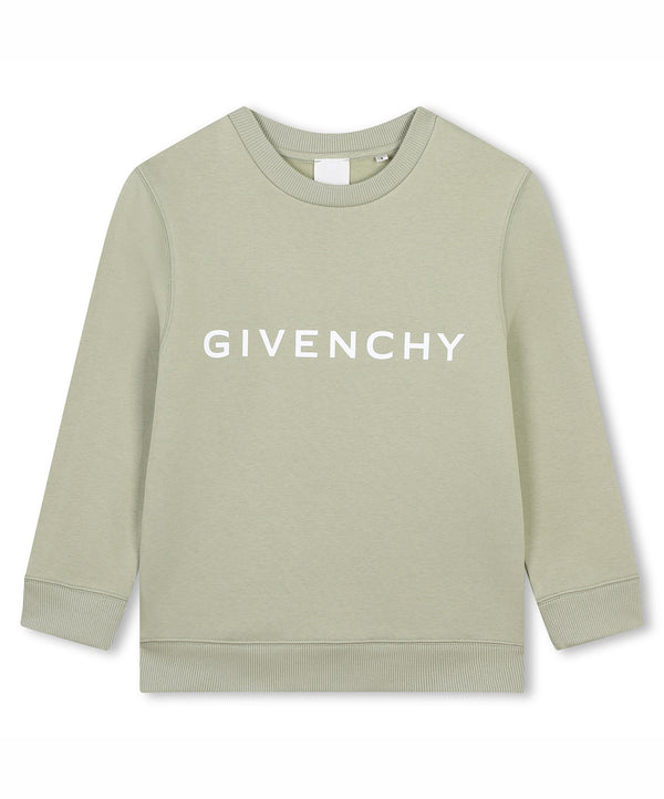 GIVENCHY ロゴスウェット ★