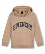 GIVENCHY ロゴスウェット