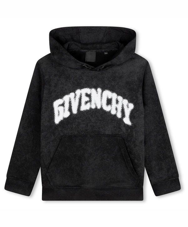 GIVENCHY ロゴプリントスウェット