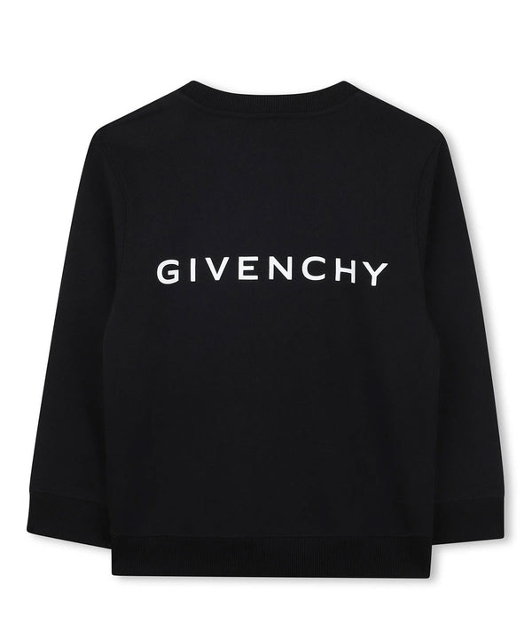 GIVENCHY 4G&ロゴスウェット