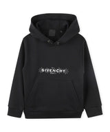 GIVENCHY バックプリントロゴスウェット