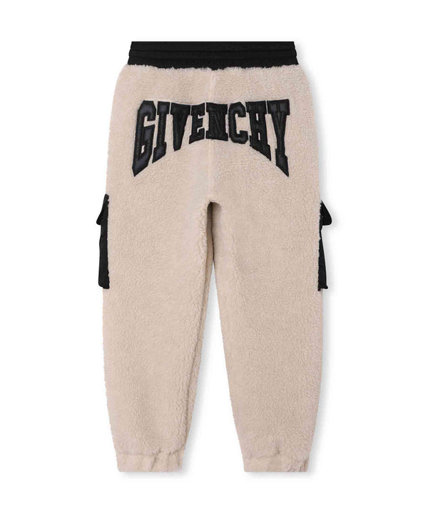 GIVENCHY ボアパンツ２