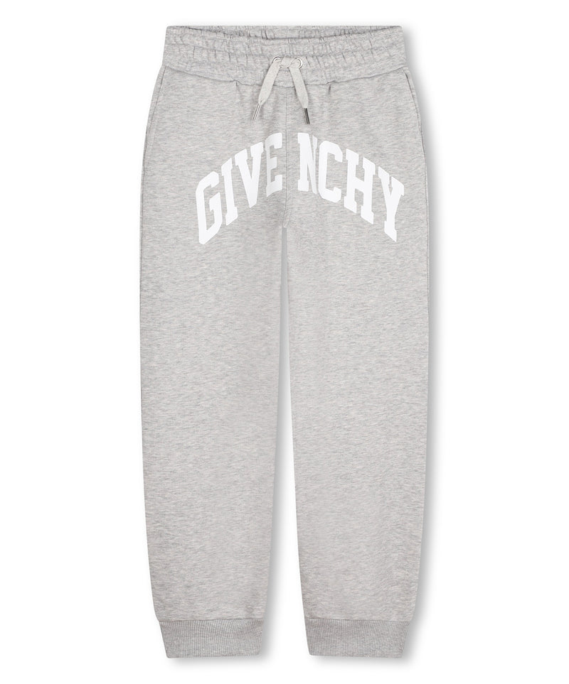 GIVENCHY ロゴスウェットパンツ ★