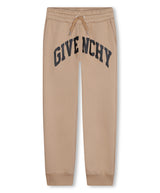 GIVENCHY ロゴスウェットパンツ