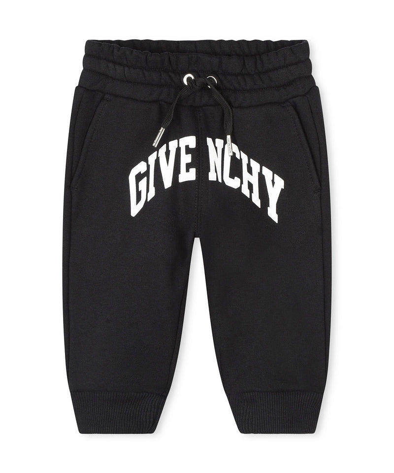 GIVENCHY BABY&KIDS ロゴスウェットパンツ ★